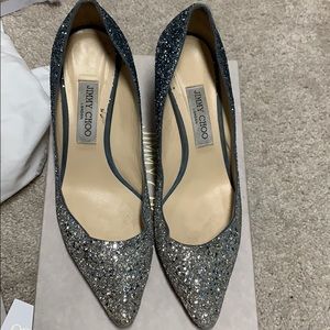 Jimmy choo shoe